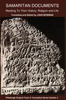 Samaritánske dokumenty - Samaritan Documents