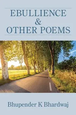 Ebulencia a iné básne - Ebullience and Other Poems