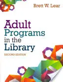 Programy pre dospelých v knižnici - Adult Programs in the Library