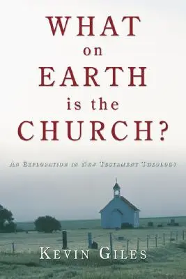 Čo je preboha Cirkev? - What on Earth Is the Church?