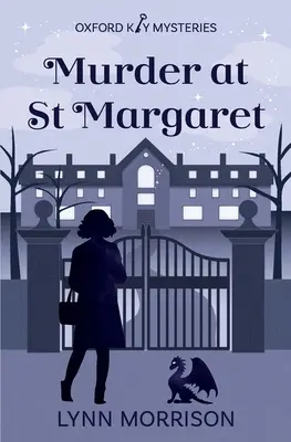 Vražda v St Margaret: humorná paranormálna záhada - Murder at St Margaret: A humorous paranormal cozy mystery