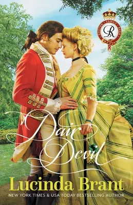 Dair Devil: Vydanie knihy: Gruzínsky historický román - Dair Devil: A Georgian Historical Romance