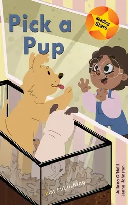 Vyber si šteniatko - Pick a Pup