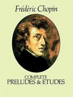 Kompletné prelúdiá a etudy - Complete Preludes and Etudes