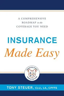 Jednoduché poistenie: Komplexný plán na získanie potrebného poistného krytia - Insurance Made Easy: A Comprehensive Roadmap to the Coverage You Need