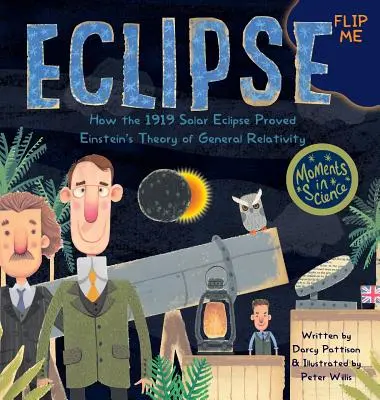 Zatmenie: Ako zatmenie Slnka v roku 1919 dokázalo Einsteinovu všeobecnú teóriu relativity - Eclipse: How the 1919 Solar Eclipse Proved Einstein's Theory of General Relativity