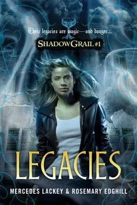 Tieňový grál #1: Odkaz - Shadow Grail #1: Legacies
