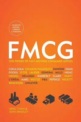 Fmcg: Sila rýchloobrátkového spotrebného tovaru - Fmcg: The Power of Fast-Moving Consumer Goods