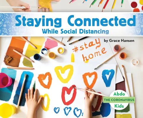 Zostaňte v spojení, zatiaľ čo sa sociálne dištancujete - Staying Connected While Social Distancing