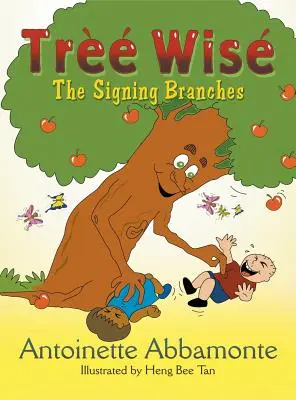 Múdry strom: Podpísané vetvy - Tree Wise: The Signing Branches