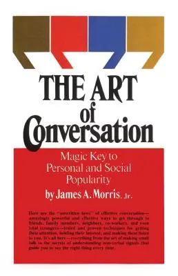 Umenie konverzácie - Art of Conversation