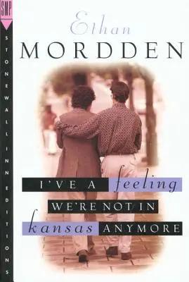 Mám pocit, že už nie sme v Kansase: Cyklus kamarátov - I've a Feeling We're Not in Kansas Anymore: The Buddies Cycle