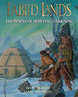 Planiny vyjúcej temnoty: Veľkoformátové vydanie - The Plains of Howling Darkness: Large format edition