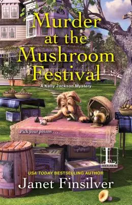 Vražda na festivale húb - Murder at the Mushroom Festival