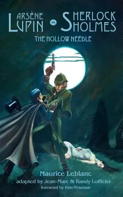 Arsene Lupin vs. Sherlock Holmes: Dutá ihla - Arsene Lupin vs. Sherlock Holmes: The Hollow Needle