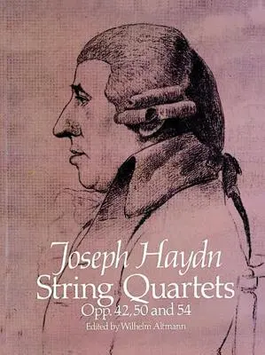 Sláčikové kvartetá, op. 42, 50 a 54 - String Quartets, Opp. 42, 50 and 54