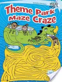 Iskra Zábavný park Divoké atrakcie Bludiská - Spark Theme Park Wild Rides Mazes