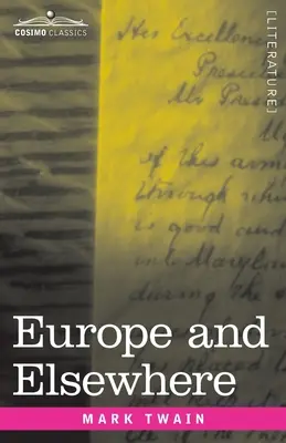 Európa a inde - Europe and Elsewhere