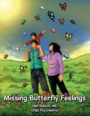 Chýbajúce pocity motýľa - Missing Butterfly Feelings