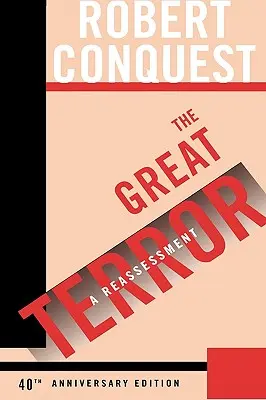 Veľký teror: Prehodnotenie: Prehodnotenie - The Great Terror: A Reassessment