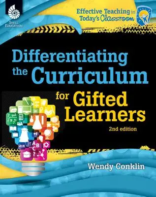 Diferencovanie učebných osnov pre nadaných žiakov - Differentiating the Curriculum for Gifted Learners