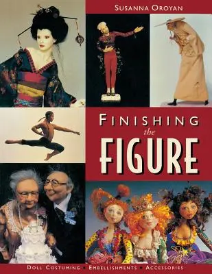 Dokončenie postavy - Finishing the Figure