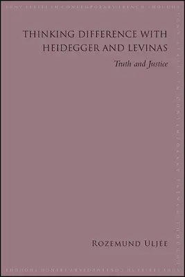 Myslenie rozdielu s Heideggerom a Levinasom - Thinking Difference with Heidegger and Levinas