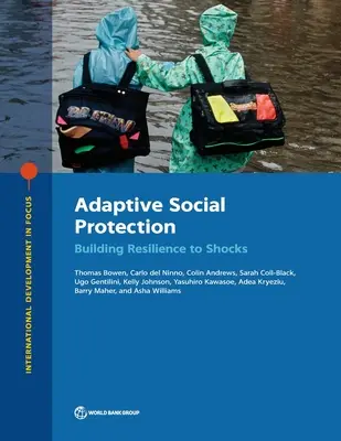 Adaptívna sociálna ochrana: Budovanie odolnosti voči šokom - Adaptive Social Protection: Building Resilience to Shocks