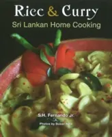 Ryža a kari: Domáca kuchyňa zo Srí Lanky - Rice & Curry: Sri Lankan Home Cooking