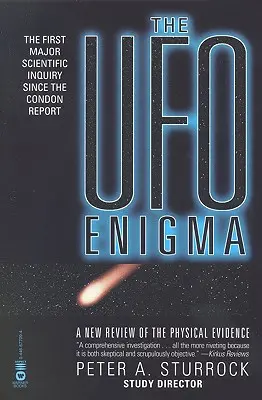 Záhada UFO: Nový prehľad fyzikálnych dôkazov - The UFO Enigma: A New Review of the Physical Evidence