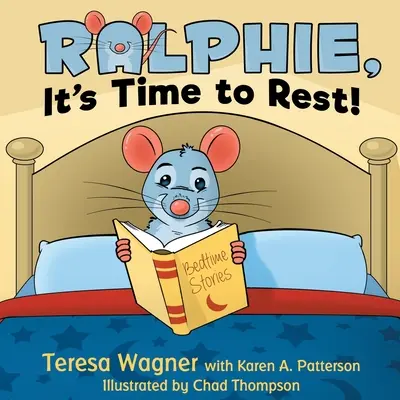 Ralphie, je čas na odpočinok! - Ralphie, It's Time to Rest!