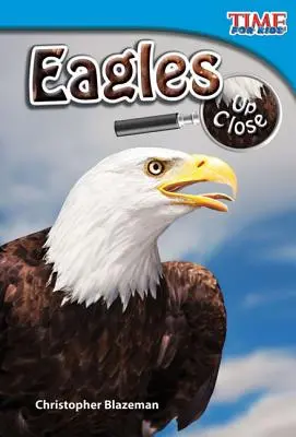 Orly zblízka - Eagles Up Close