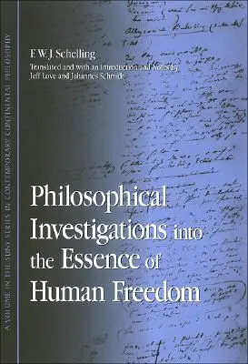 Filozofické skúmanie podstaty ľudskej slobody - Philosophical Investigations into the Essence of Human Freedom