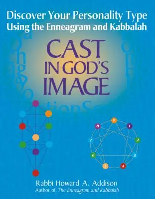 Odliaty na Boží obraz: Odhaľte svoj typ osobnosti pomocou enneagramu a kabaly - Cast in God's Image: Discovering Your Personality Type Using the Enneagram and Kabbalah