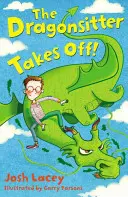 Dragonsitter vzlietol - Dragonsitter Takes Off