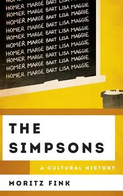 Simpsonovci: Simpsonovci: kultúrne dejiny - The Simpsons: A Cultural History