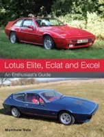 Lotus Elite, Eclat a Excel: Sprievodca pre nadšencov - Lotus Elite, Eclat and Excel: An Enthusiast's Guide