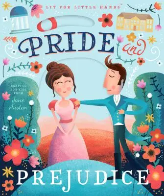 Litera pre malé ruky: Pýcha a predsudok, 1 - Lit for Little Hands: Pride and Prejudice, 1
