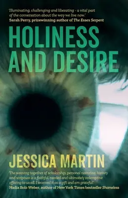 Svätosť a túžba: Čo nás robí tým, kým sme? - Holiness and Desire: What Makes Us Who We Are?