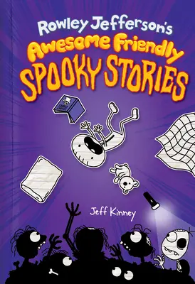 Úžasné strašidelné príbehy Rowleyho Jeffersona - Rowley Jefferson's Awesome Friendly Spooky Stories