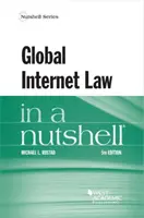 Globálne internetové právo v kocke - Global Internet Law in a Nutshell