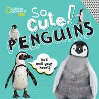 Taká roztomilá! Tučniaky - So Cute! Penguins