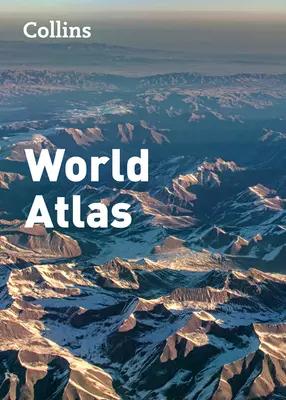 Collins World Atlas: Vydanie v mäkkej väzbe - Collins World Atlas: Paperback Edition