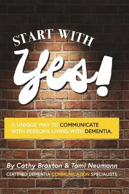Začnite s Áno! - Start with Yes!