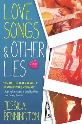 Milostné piesne a iné lži - Love Songs & Other Lies