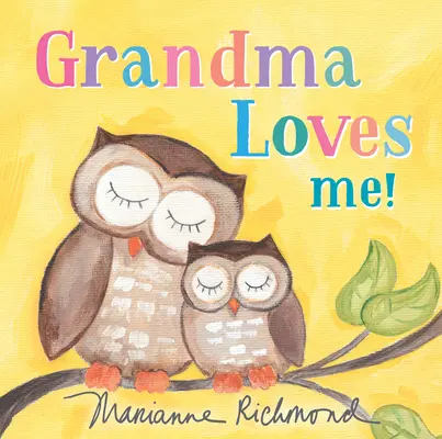 Babička ma miluje! - Grandma Loves Me!