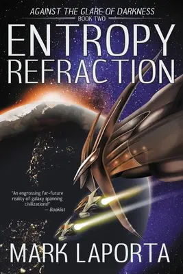 Lom entropie - Entropy Refraction