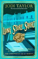 Long Story Short: Zbierka poviedok - Long Story Short: A Short Story Collection