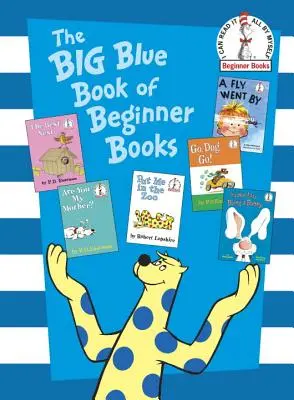 Veľká modrá kniha kníh pre začiatočníkov - The Big Blue Book of Beginner Books