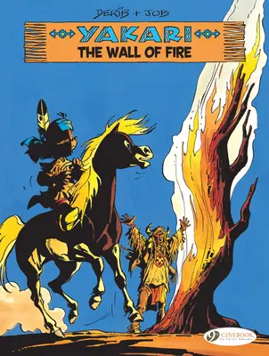 Ohnivá stena - The Wall of Fire